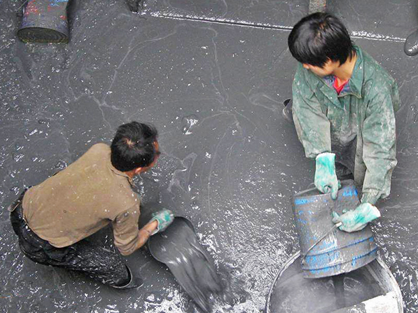 化油池清理
