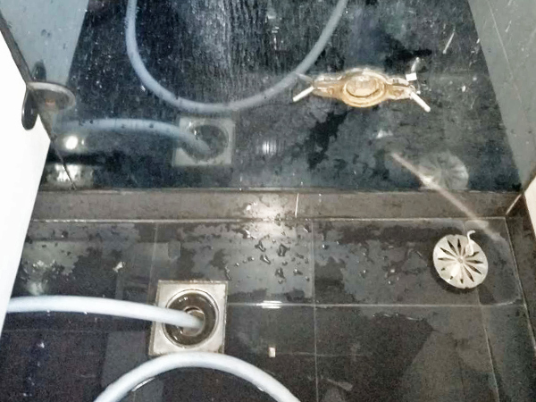 卫生间下水道疏通