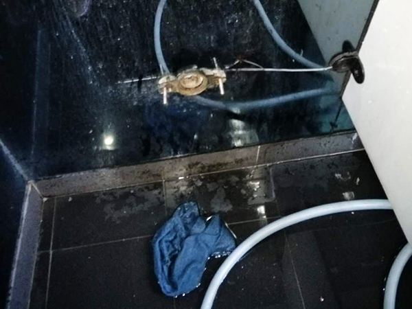 下水道疏通