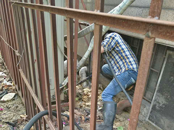 厚街下水道疏通