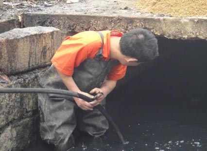 东莞下水道疏通