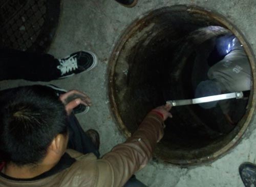 东莞下水道疏通