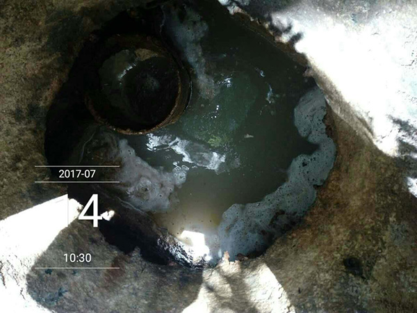 下水道疏通