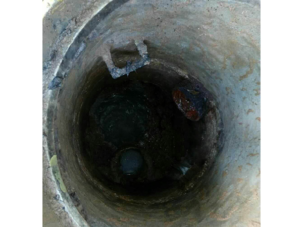 化油池清理