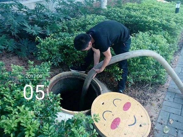 东莞化油池清理