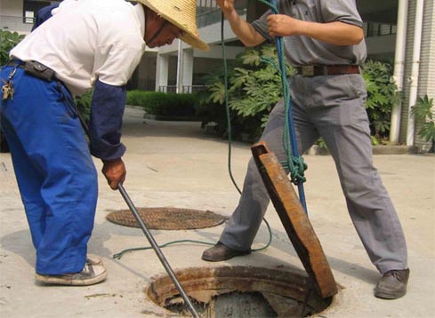 化粪池清理,市政管道清淤,环卫管道疏通清淤,高压清洗