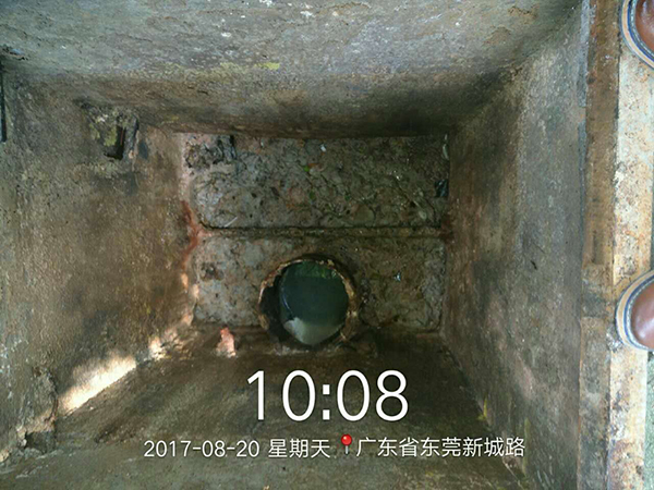 隔油池清理