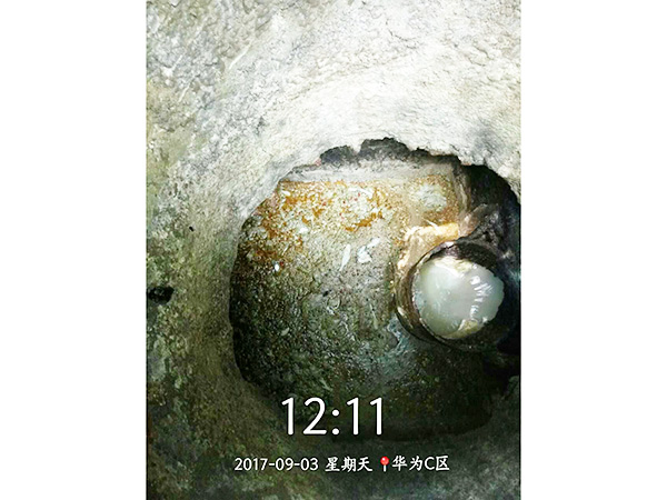 化油池清理