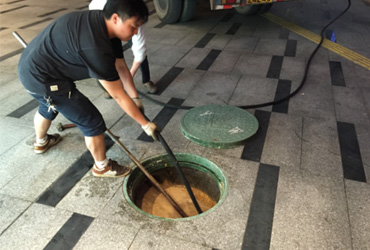 东莞专业排污清疏公司高压疏通大小型管道,清理化粪池