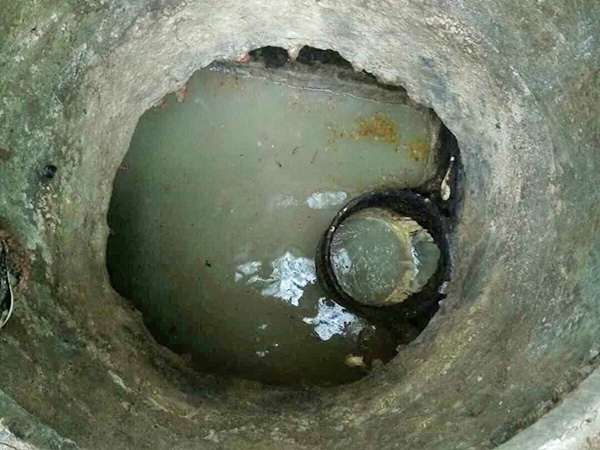 化粪池吸粪