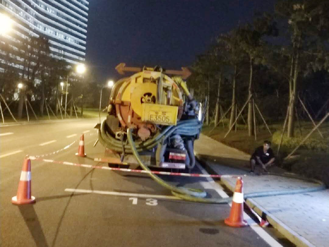 东莞新路清理粪池