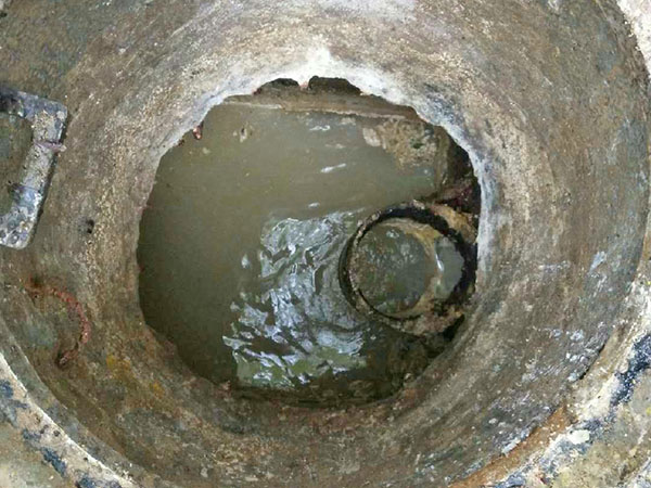 承接市政管道疏通工程