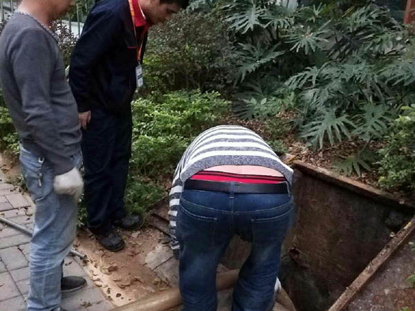 粪池清理