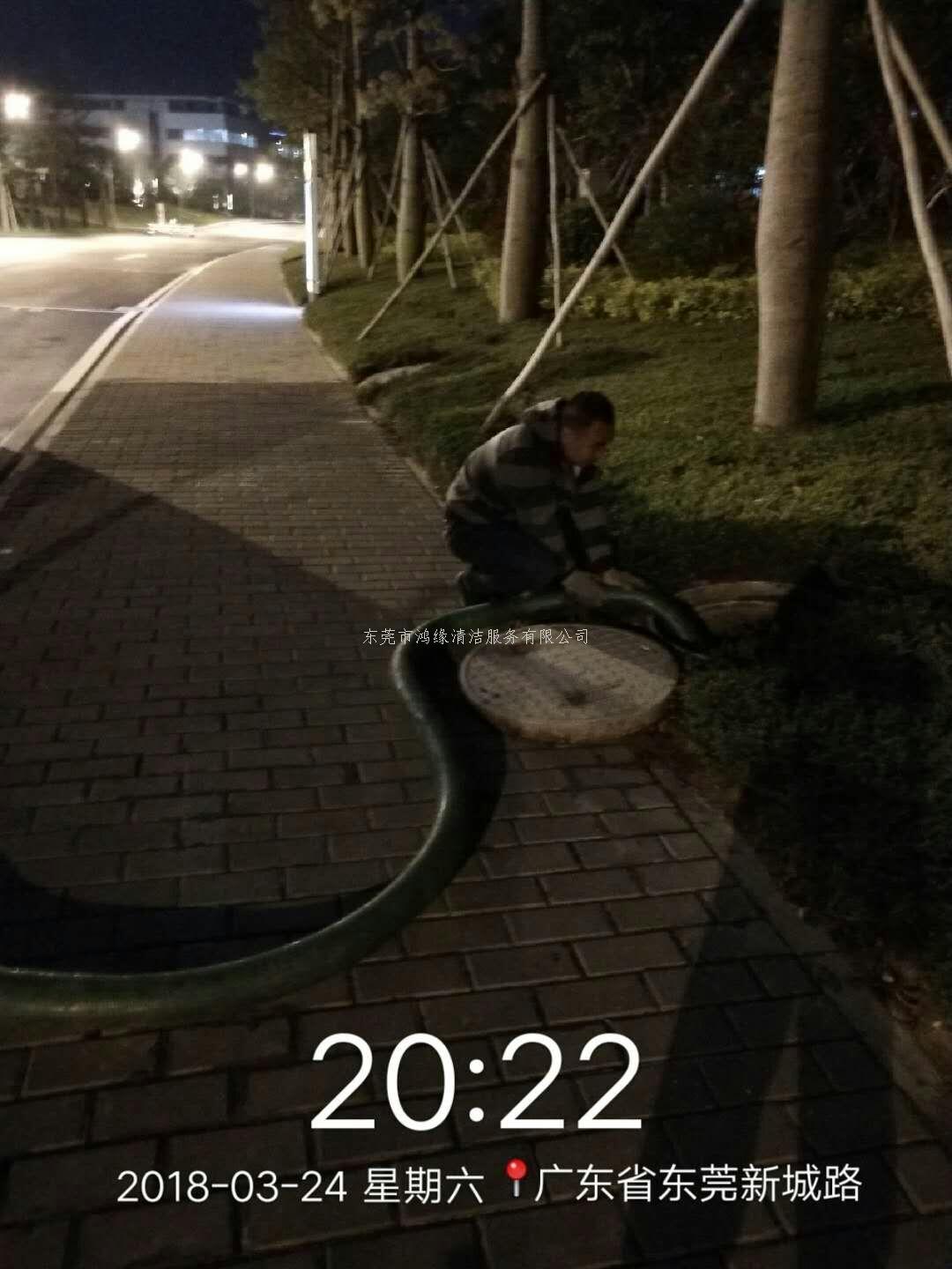 专业疏通管道马桶下水道地漏浴缸;抽粪;高压清洗管道