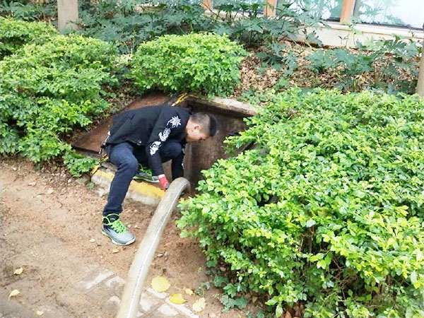 东莞隔油池清理