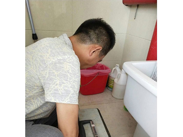管道疏通