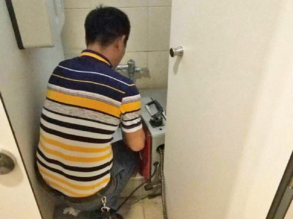 管道疏通