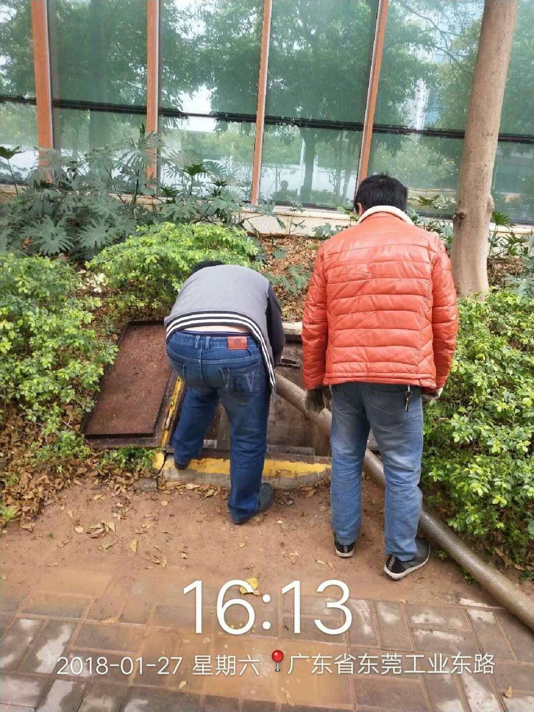 专业管道疏通 下水道马桶疏通 化粪池清理