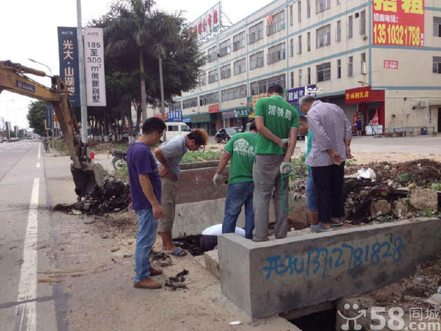 专业管道疏通、高压清洗,安装维修服务