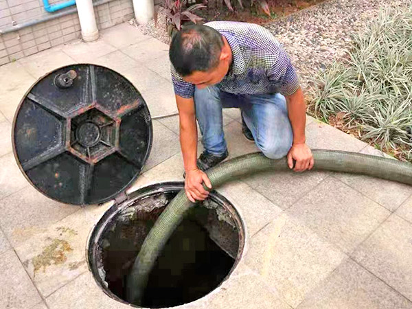 粪池清理