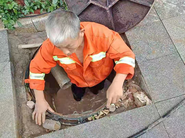 东莞高压车疏通