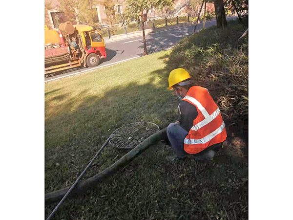 东莞高压车疏通下水道